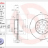 Brzdový kotouč BREMBO 09.C547.11 - AUDI, SEAT, ŠKODA, VW