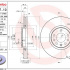 Brzdový kotouč BREMBO 09.9177.11