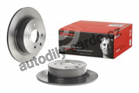 Brzdový kotouč BREMBO 08.A715.21