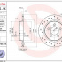 Brzdový kotouč BREMBO 08.A725.1X