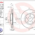 Brzdový kotouč BREMBO 09.B565.10 - NISSAN