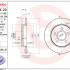 Brzdový kotouč BREMBO 08.A029.21 - FORD