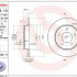 Brzdový kotouč BREMBO 08.A029.11