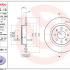 Brzdový kotouč BREMBO 08.9460.10 - FIAT