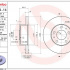 Brzdový kotouč BREMBO 08.9604.14 - PEUGEOT