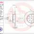 Brzdový kotouč BREMBO 08.5545.10 - HONDA
