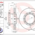 Brzdový kotouč BREMBO 09.9983.60 - IVECO
