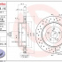 Brzdový kotouč BREMBO 09.7813.1X