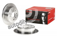 Brzdový kotouč BREMBO 08.A872.10