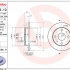 Brzdový kotouč BREMBO 08.9138.10 - DAIHATSU