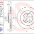 Brzdový kotouč BREMBO 09.C939.11 - VOLVO