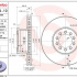 Brzdový kotouč BREMBO 09.8574.10 - MERCEDES-BENZ