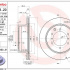 Brzdový kotouč BREMBO 09.A453.21 - HYUNDAI
