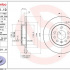 Brzdový kotouč BREMBO 08.9511.10