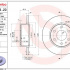 Brzdový kotouč BREMBO 08.9759.20 - IVECO