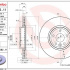 Brzdový kotouč BREMBO 09.D062.11 - JAGUAR