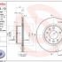 Brzdový kotouč BREMBO 09.6854.10 - MAZDA