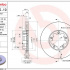 Brzdový kotouč BREMBO 09.B410.10 - NISSAN