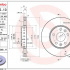 Brzdový kotouč BREMBO 09.C646.11 - FIAT, NISSAN, OPEL, RENAULT