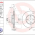 Brzdový kotouč BREMBO 09.6771.14 - MAZDA