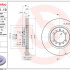 Brzdový kotouč BREMBO 09.8071.10 - MITSUBISHI
