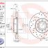 Brzdový kotouč BREMBO 09.9145.1X