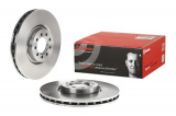 Brzdový kotouč BREMBO 09.9760.10 - IVECO