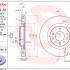 Brzdový kotouč BREMBO 09.8004.51