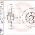Brzdový kotouč BREMBO 08.9597.17 - NISSAN, OPEL, RENAULT
