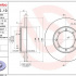 Brzdový kotouč BREMBO 08.A650.10