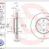 Brzdový kotouč BREMBO 09.D208.11