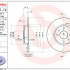 Brzdový kotouč BREMBO 08.9621.14 - ALFA ROMEO, FIAT, LANCIA
