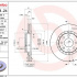 Brzdový kotouč BREMBO 09.5148.24 - OPEL
