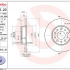 Brzdový kotouč BREMBO 08.A915.20