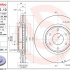 Brzdový kotouč BREMBO 09.B545.11