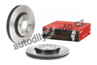 Brzdový kotouč BREMBO 09.B545.11