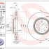 Brzdový kotouč BREMBO 09.9130.11