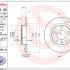 Brzdový kotouč BREMBO 08.9460.30 - OPEL