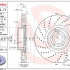 Brzdový kotouč BREMBO 09.B474.11 - MERCEDES-BENZ