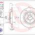 Brzdový kotouč BREMBO 08.A537.10