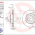 Brzdový kotouč BREMBO 09.A913.14