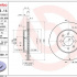 Brzdový kotouč BREMBO 09.5509.11