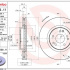 Brzdový kotouč BREMBO 09.D229.11 - MERCEDES-BENZ