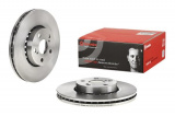 Brzdový kotouč BREMBO 09.9790.10 - TOYOTA