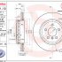 Brzdový kotouč BREMBO 09.C411.13 - BMW