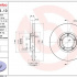 Brzdový kotouč BREMBO 08.5013.10 - FORD