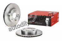 Brzdový kotouč BREMBO 09.6753.30