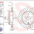 Brzdový kotouč BREMBO 09.A198.1X