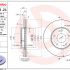 Brzdový kotouč BREMBO 09.7939.24 - MITSUBISHI