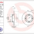 Brzdový kotouč BREMBO 08.5026.10 - SUZUKI